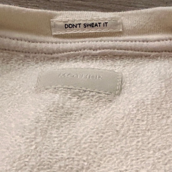 MOTHER The Drop Square California Coast Sweatshirt - Picture 6 of 6